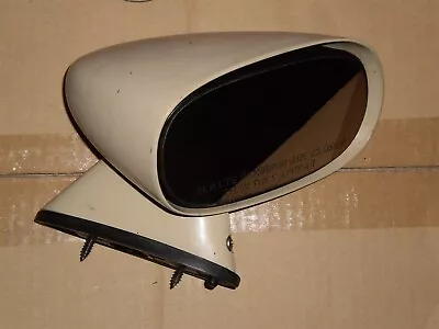 Used Oem Right Sport Mirror 70-81 Camaro Z28 Firebird T/a Later Style F- Body • $65