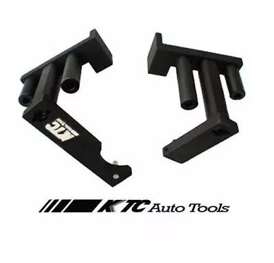 BMW M62Tu KTC Vanos Timing Tools Pulse Plate Jigs - Used & Verified E38 E39 X5 • $61.79