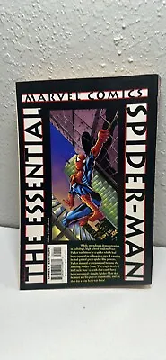 The Essential Spider-Man #1 (Marvel December 1996) • $17.59