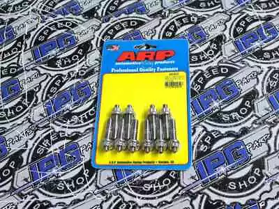 ARP 7mm Extended Length Intake Manifold Studs For 92-00 Civic SOHC D16Z6 D16Y8 • $145.75