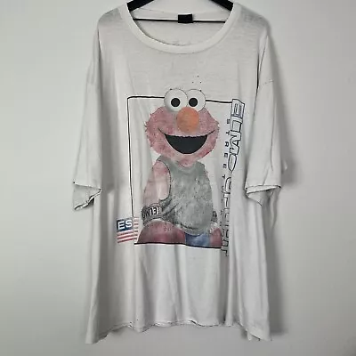 Vintage 90’s Elmo Sport 3XL T-Shirt Changes • $34.99