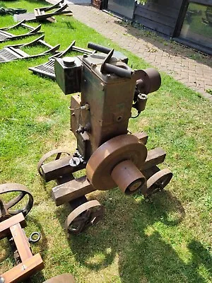 Lister D  Stationary Engine • £165