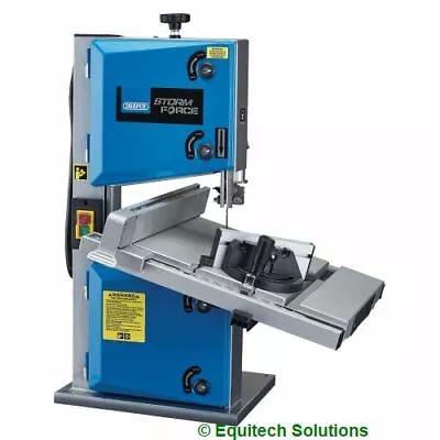 £198.95 • Buy Draper 98471 Wood Band Saw Bandsaw 200mm 8  Woodworking Bench Mounted Bandsaw
