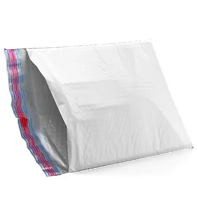 100 #4 9 1/2  X 14 1/2  POLY BUBBLE MAILERS PADDED ENVELOPES 9.5 X 14.5 • $54.99