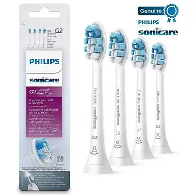 $22.19 • Buy 4PCS/Set Philips Sonicare Optimal White BrushSync Enabled Replacement Heads