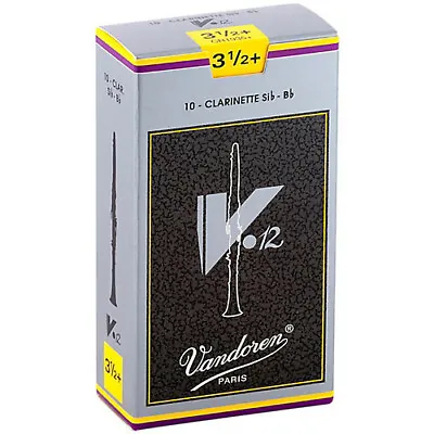 Vandoren V12 Clarinet Single Reed • $2.40