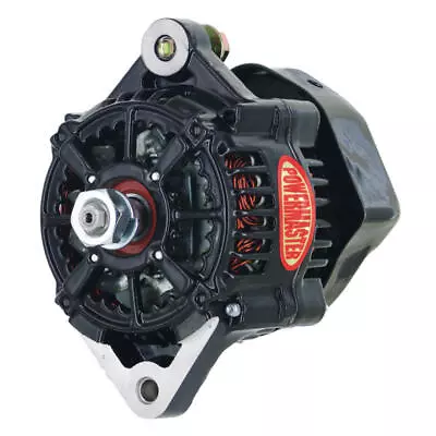 Powermaster Alternator 8164; Race Alternator 75A XS Volt Denso 1-wire No Pulley • $331.15