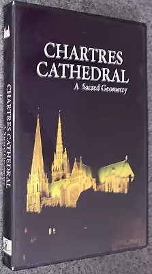 Chartres Cathedral: A Sacred Geometry DVD Documentary Malcolm Miller Is No￼￼ • $24.99