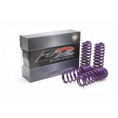 D2 Racing PRO Lowering Springs For 1992-2000 Honda Civic / 94-01 Integra Type R • $150