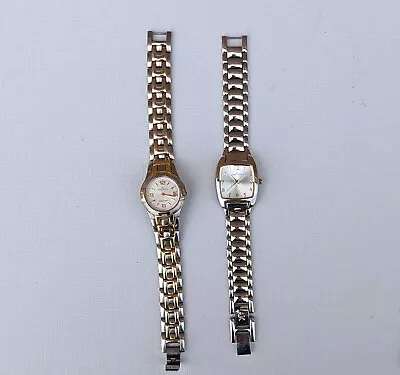 Vintage Anne Klein Watches  2 Lot. Clean Nice! • $9.99