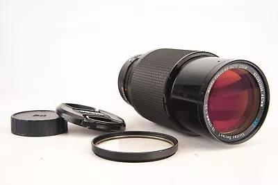 K/AR Mount Vivitar VMC Series I 70-210mm F/3.5 Telephoto Zoom MF Lens V26 • $44.75