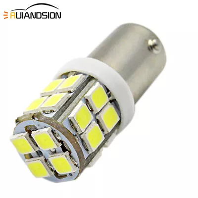 10pcs BA9S T4W White 2835 20 LED Indicator Dash Side Light Bulb 12V Non-polarity • $10.27