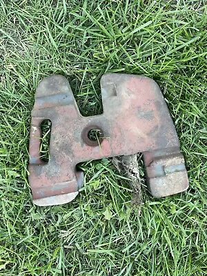 $120 • Buy Tractor Suitcase Weight Tag #2457