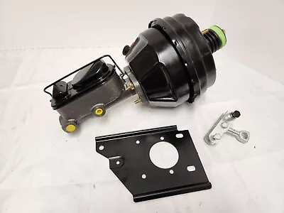 8  Dual Bendix Style Power Brake Booster Conversion Kit FITS 66-70 Mopar B Body • $259.65