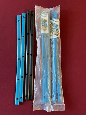 Vintage Old School Santa Cruz Cellblock Super Slim Skateboard Rails NOS OG Rare • $40