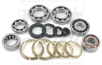 $398.50 • Buy Fits Acura Integra 1990 5 Speed S1 Transmission Bearing Kit