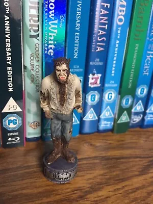 £12 • Buy Hammer Horror Figure Curse Of The Werewolf Oliver Reed 50th Anniversary  Figure