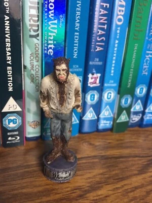 £12 • Buy Hammer Horror Figure Curse Of The Werewolf Oliver Reed 50th Anniversary  Figure