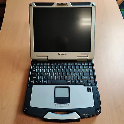 PANASONIC TOUGHBOOK CF-31 MK5 5TH GEN CORE I5 MILITARY 16GB RAM 500GB SSD WIN 10 • £349