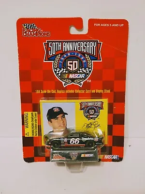 Elliot Sadler Racing Champions NASCAR 50th Anniversary 1998 Die Cast 1:64 • $4.99