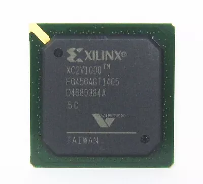 Qty 1 Xilinx XC2V1000 Virtex FPGA - NOS • $44