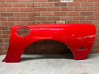 97-04 C5 Corvette Driver Lh Rear Fender Convertible Oem • $539.99