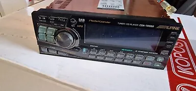 Cd Player High End Alpine Cda-7998  • $330