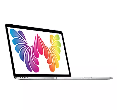 MacBook Pro 15 Retina ~ 3.2GHZ Turbo I7 ~ 8GB RAM 1TB SSD ~ WARRANTY ~ OS CAT~ • $461.53