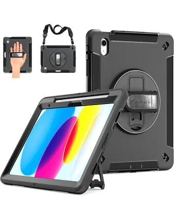 Ipad 10th Generation Case Military Grade Shockproof Rugged • $14.24