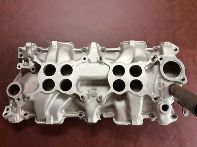 1956 Corvette 2x4bbl Intake Manifold - 3731394 • $340