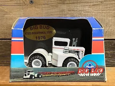 1976 ERTL Big Bud KT 525 Bicentennial Edition Tractor 1:64 Diecast NIB • $115.99