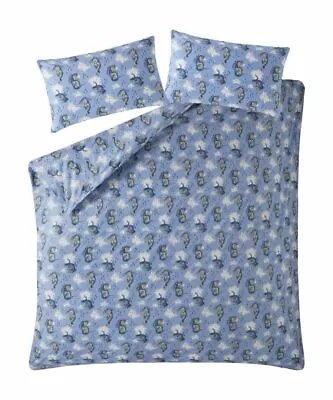 £42.99 • Buy Cath Kidston Duvet Cover Bedding Set Peace Dragons 100% Cotton 2 Sizes