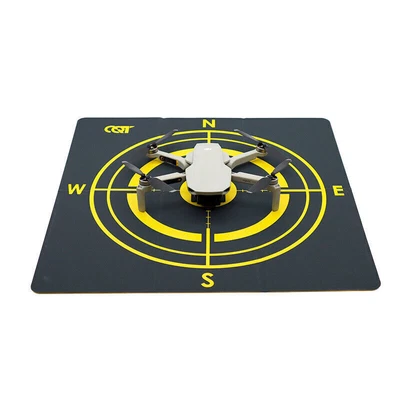$27.99 • Buy Drone Landing Pad Double Sided Foldable Apron For Dji Mini 2 Mavic 2 Fpv Mini Se