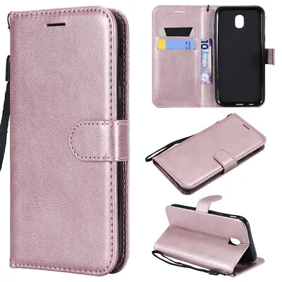 $13.89 • Buy For OPPO AX5 AX7 A5 A9 Magnetic Luxury Flip Leather Wallet Card Case Stand Cover