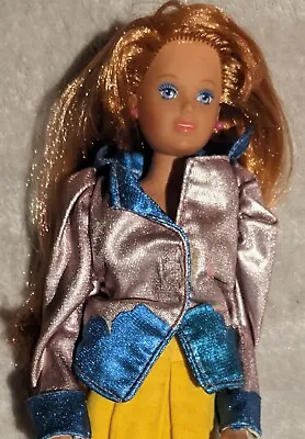 Beautiful Light Auburn Hair  REDHEAD Doll CARLY ? Maxie Doll 1987 Hasbro  • $6.88