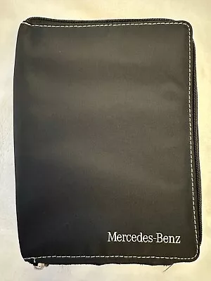 Mercedes Benz - Owners Manual Case • $10