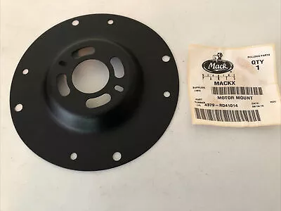 Genuine Mack Motor Mount Plate 4379rd41014 New Oem Nos • $17.50