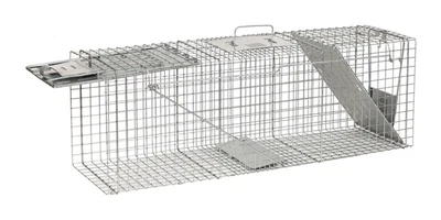 $94.30 • Buy Havahart Large Live Catch Cage Trap For Raccoons 1 Pk