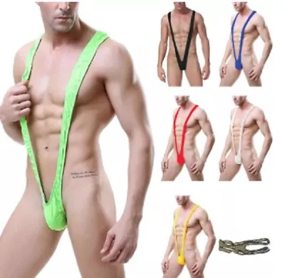 Borat Mankini Choice Of Colours UK Stock & Seller • £3.79