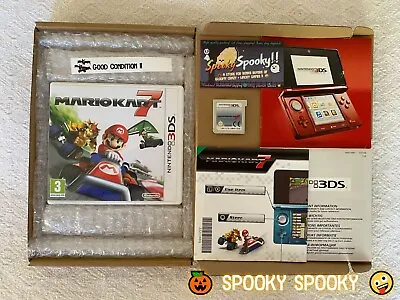 Mario Kart 7 (3DS) UK PAL. GC! High Quality Packing. 1st Class Delivery! • £14.99