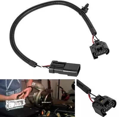 For Dodge Ram Cummins 6.7L VGT HE300VG Turbocharger Actuator Adapter Harness • $39.99