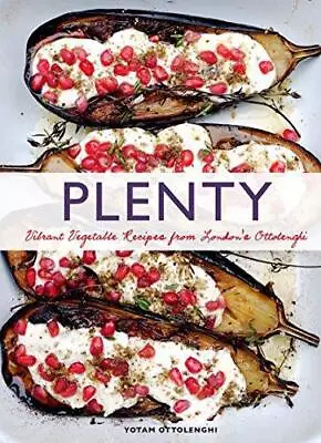 Plenty: Vibrant Vegetable Recipes From London's Ottolenghi • £22.09
