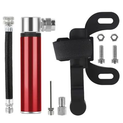 Bike Tire Pump Bike Co2 Inflator Kit Road Bike Pump Bike Tire Inflator • £12.18