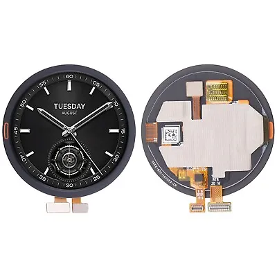 For Xiaomi Mi Watch S3 Original LCD Screen With Digitizer Full Assembly • $29