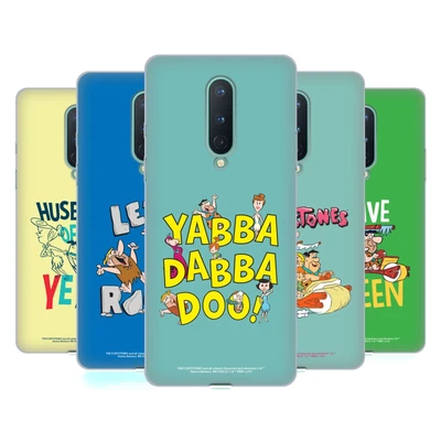 $32.95 • Buy Official The Flintstones Graphics Soft Gel Case For Google Oneplus Phones