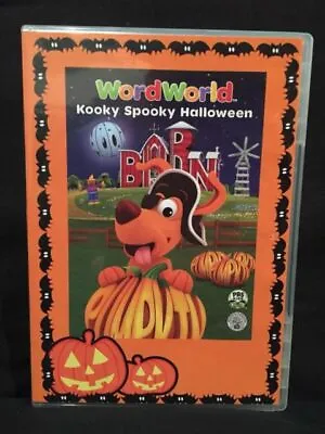 $4.99 • Buy Word World:  Kooky Spooky Halloween [Imp DVD