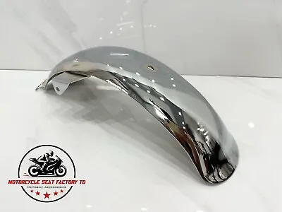 70-71 Honda Z50A Rear Fender Z50 A K2 Metal Mudguard K1-69 Chrome Mini Trail New • $119