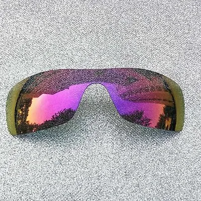 Midnight Sun Polarized Replacement  Lenses For-Oakley Batwolf Frame OO9101 • $9.59