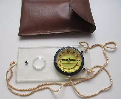 Vintage Compass Liquid Navigation USSR USSR • $15