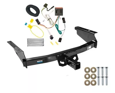 Reese Trailer Tow Hitch For 02-07 Jeep Liberty All Styles W/ Wiring Harness Kit • $272.78